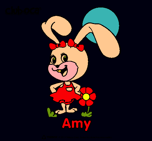 Amy