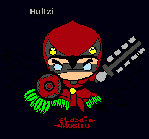 Huitzi