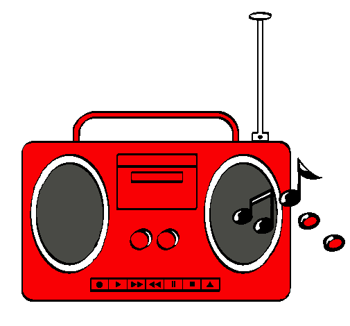 Radio cassette 2