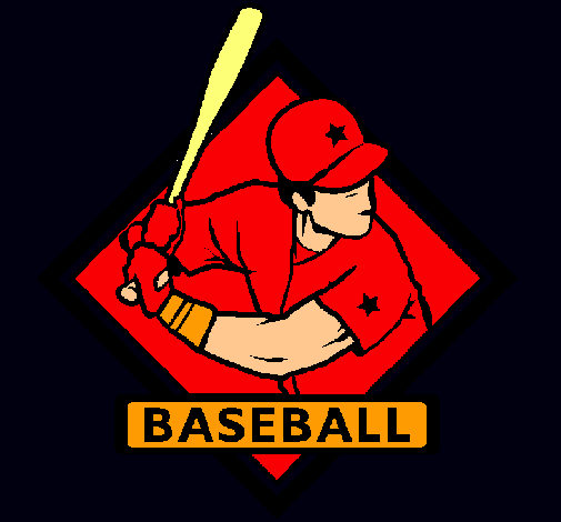 Logo de béisbol