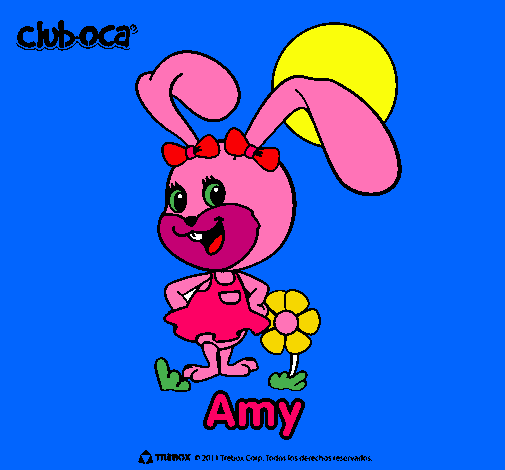 Amy