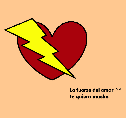 Fuerza del amor