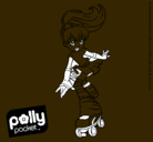 Dibujo Polly Pocket 1 pintado por diego-tari