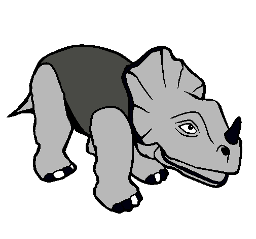 Triceratops II