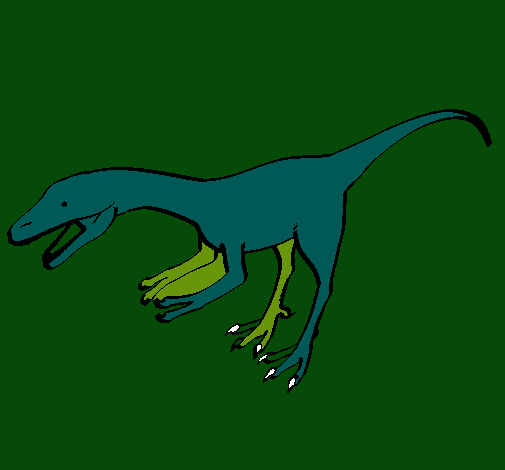 Velociraptor II