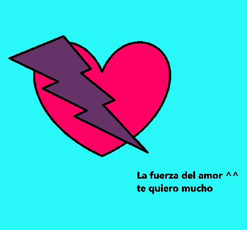 Fuerza del amor