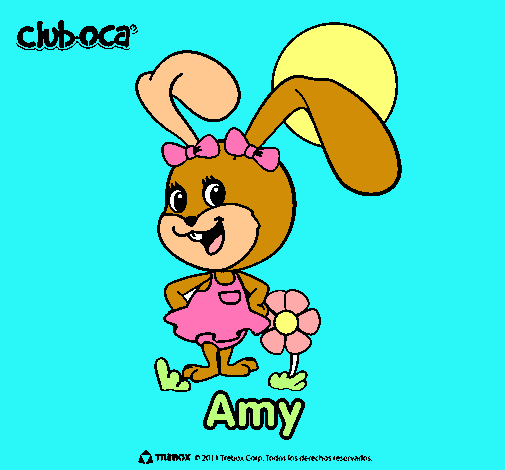 Amy