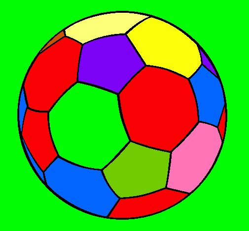 Pelota de fútbol II