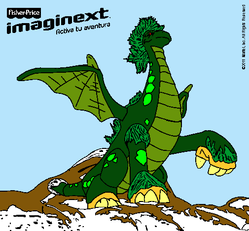 Imaginext 9