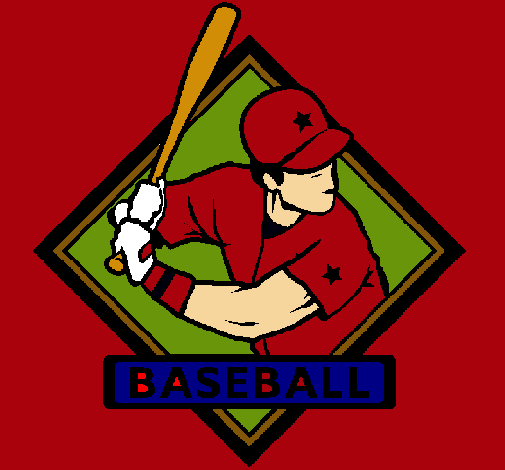 Logo de béisbol