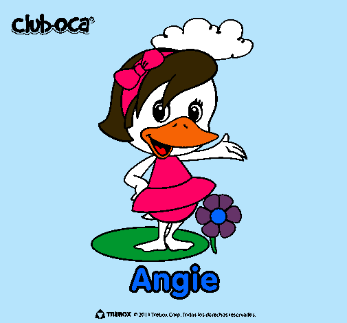 Angie