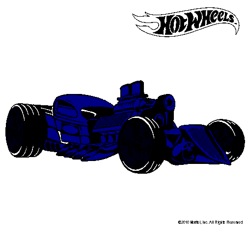 Hot Wheels 10