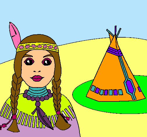 India y tepee