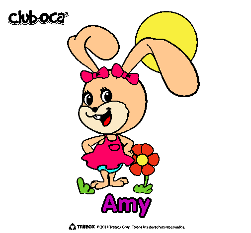 Amy