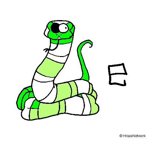 Serpiente