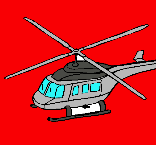 Helicóptero 