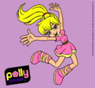 Dibujo Polly Pocket 10 pintado por Sheiladenia1