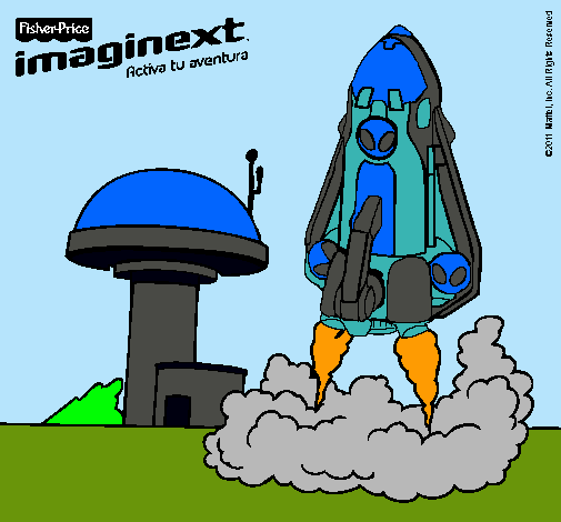 Imaginext 8