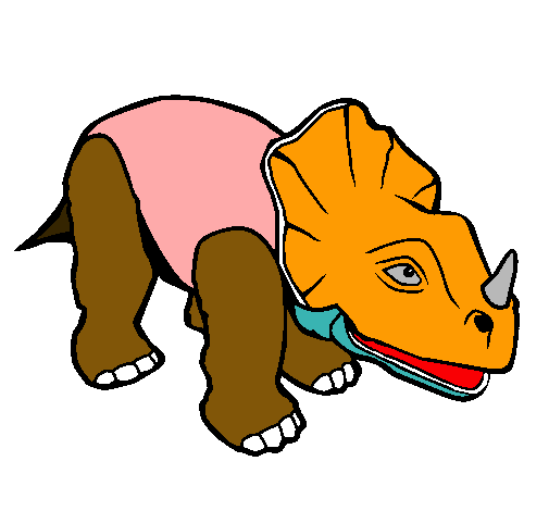 Triceratops II