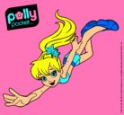 Dibujo Polly Pocket 5 pintado por POLLYELE