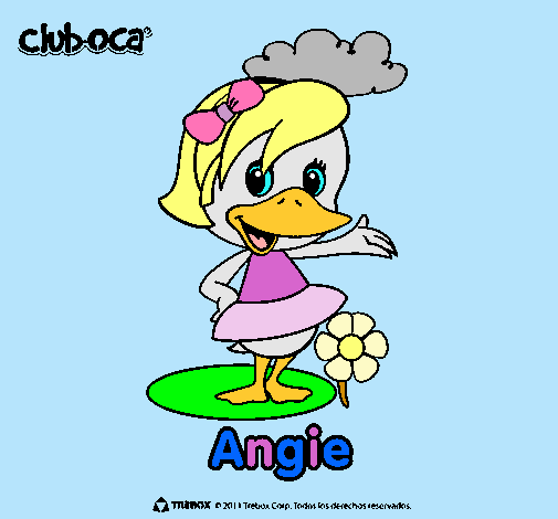 Angie