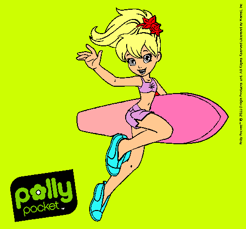 Polly Pocket 3