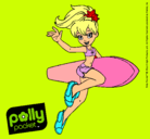 Dibujo Polly Pocket 3 pintado por marwgcbhyrf