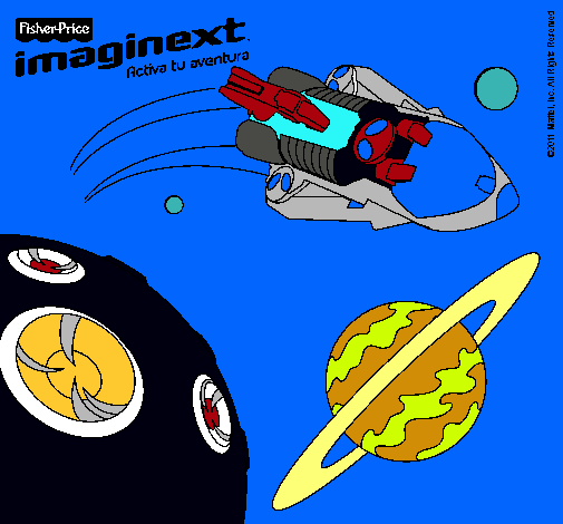 Imaginext 7