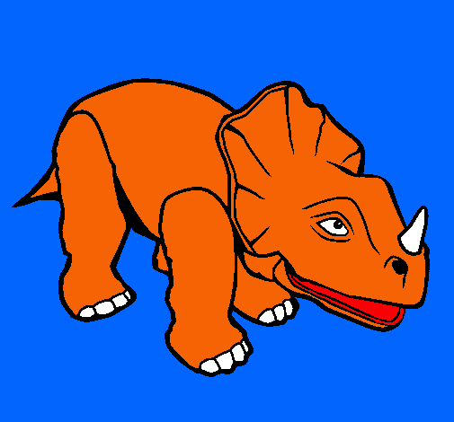 Triceratops II