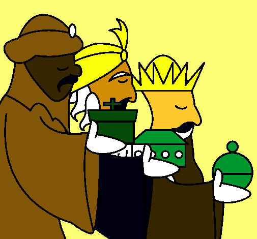 Los Reyes Magos 3