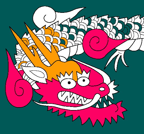 Dragón japones II