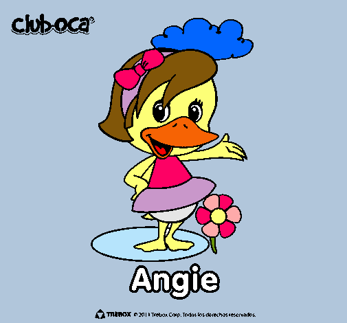 Angie