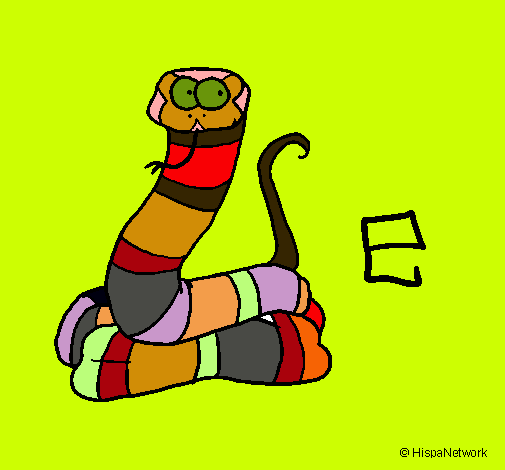 Serpiente