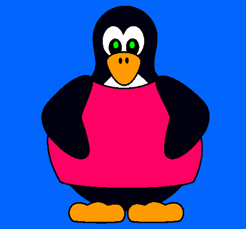 Pingüino