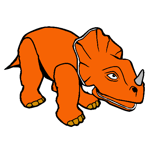 Triceratops II