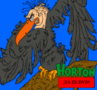 Dibujo Horton - Vlad pintado por chabatto