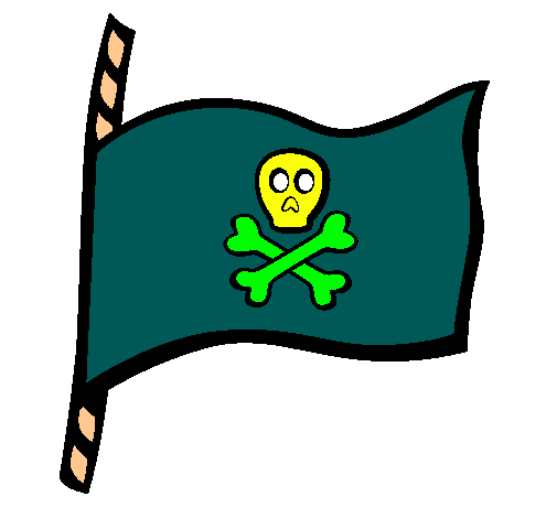 Bandera pirata