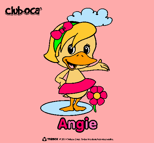 Angie