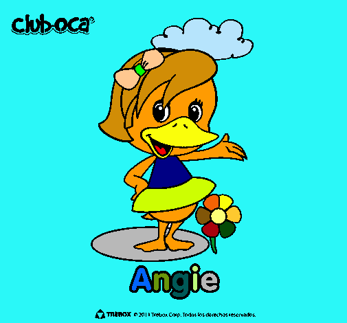 Angie