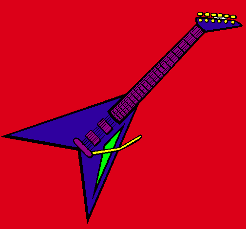 Guitarra eléctrica II