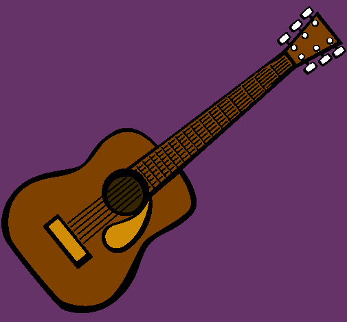 Guitarra española II