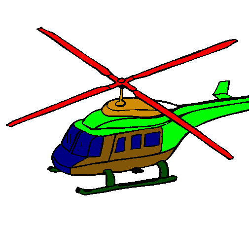 Helicóptero 