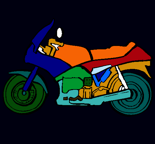 Motocicleta