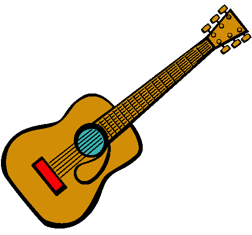 Guitarra española II