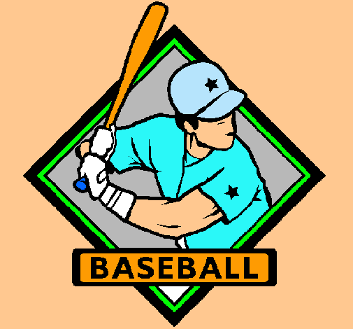 Logo de béisbol