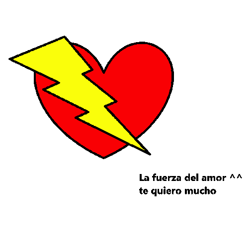 Fuerza del amor