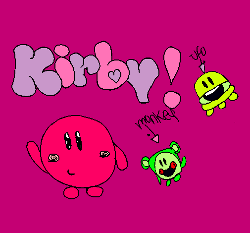 Kirby 4