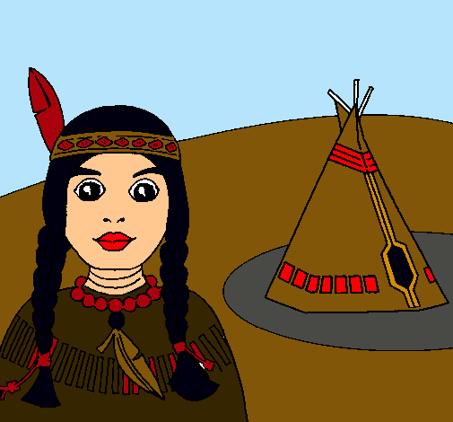 India y tepee