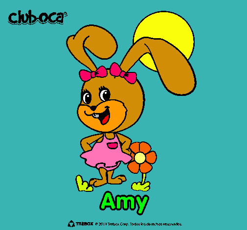 Amy