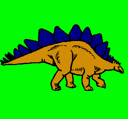 Stegosaurus